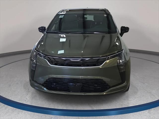 2027 Chrysler Pacifica Limited AWD
