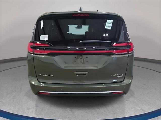 2027 Chrysler Pacifica Limited AWD