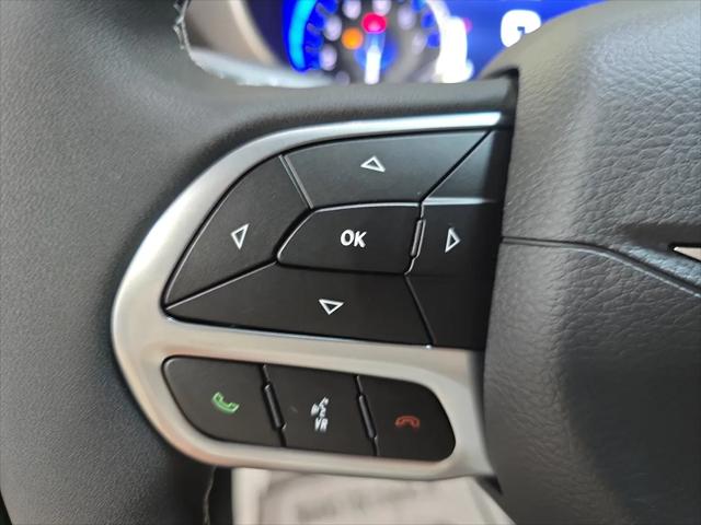 2027 Chrysler Pacifica Limited AWD