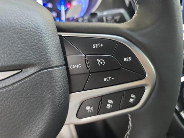 2027 Chrysler Pacifica Limited AWD