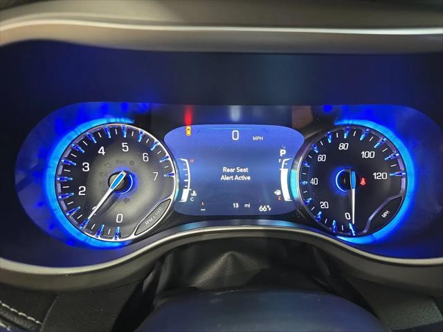2027 Chrysler Pacifica Limited AWD