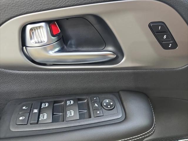 2027 Chrysler Pacifica Limited AWD