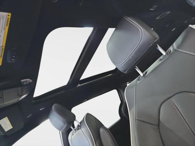 2027 Chrysler Pacifica Limited AWD