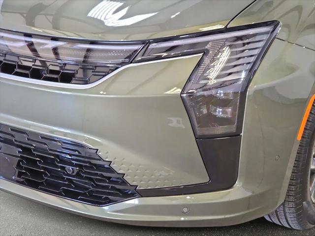 2027 Chrysler Pacifica Limited AWD