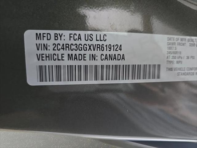 2027 Chrysler Pacifica Limited AWD