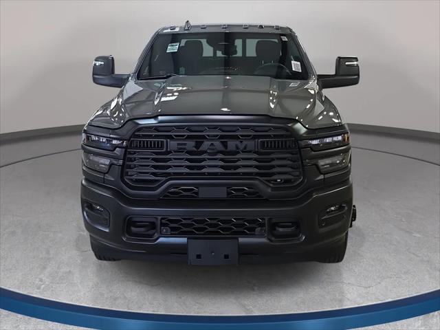 2027 Ram 3500 Tradesman