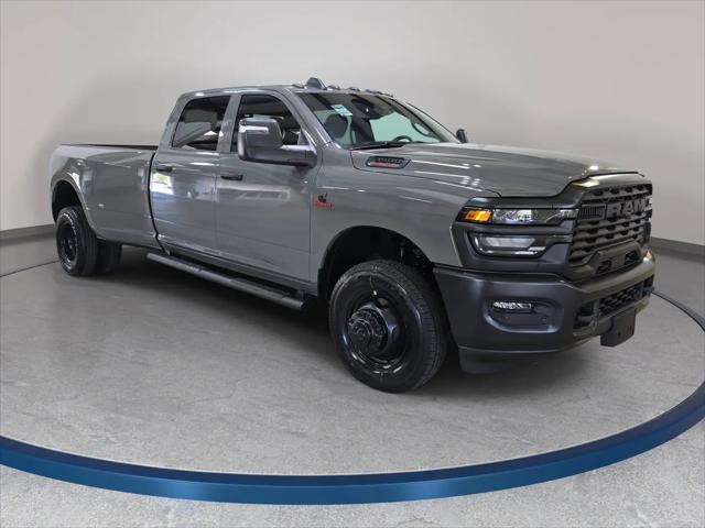 2027 Ram 3500 Tradesman