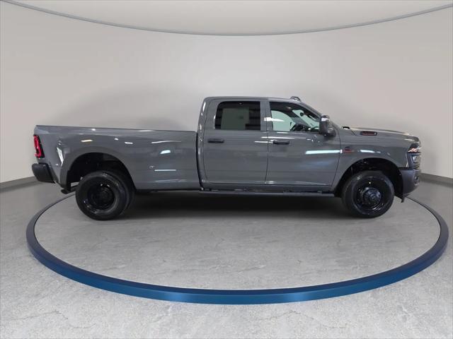 2027 Ram 3500 Tradesman