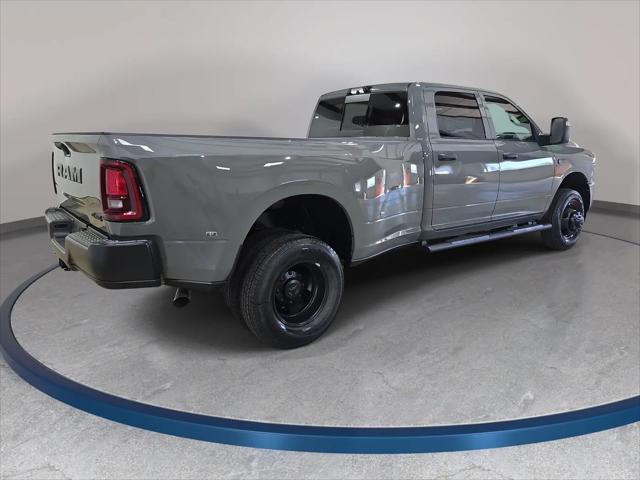 2027 Ram 3500 Tradesman