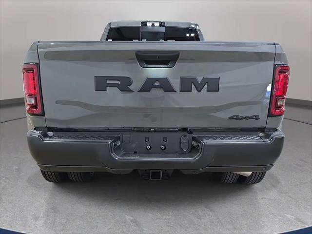 2027 Ram 3500 Tradesman