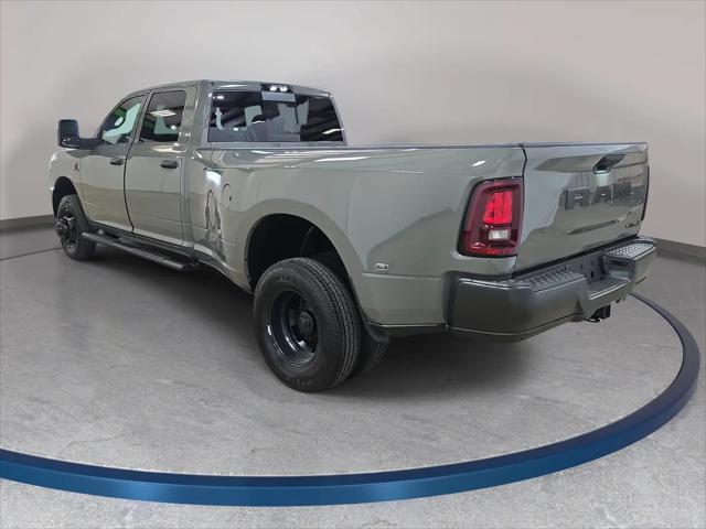 2027 Ram 3500 Tradesman