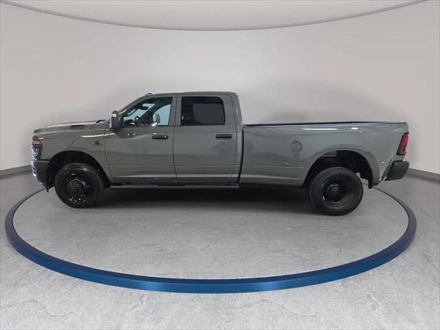 2027 Ram 3500 Tradesman