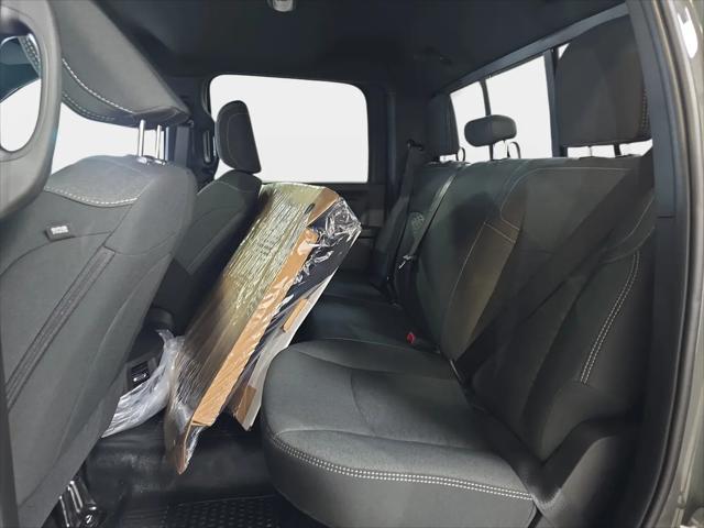 2027 Ram 3500 Tradesman