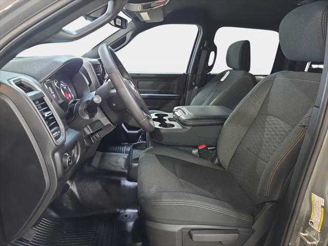 2027 Ram 3500 Tradesman