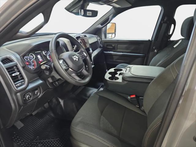 2027 Ram 3500 Tradesman