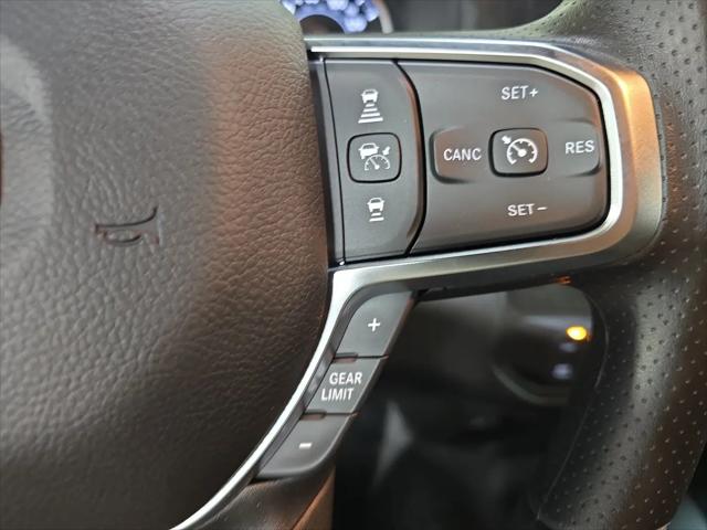 2027 Ram 3500 Tradesman