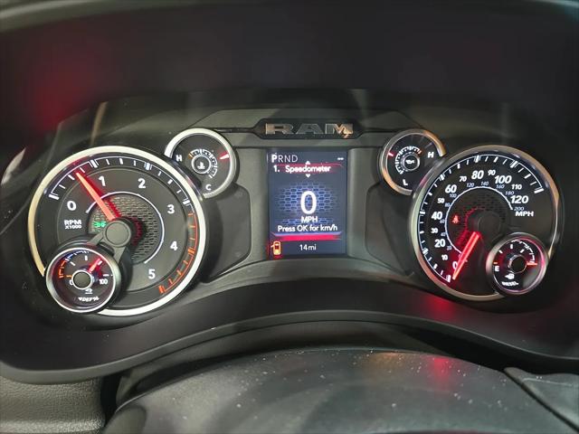 2027 Ram 3500 Tradesman