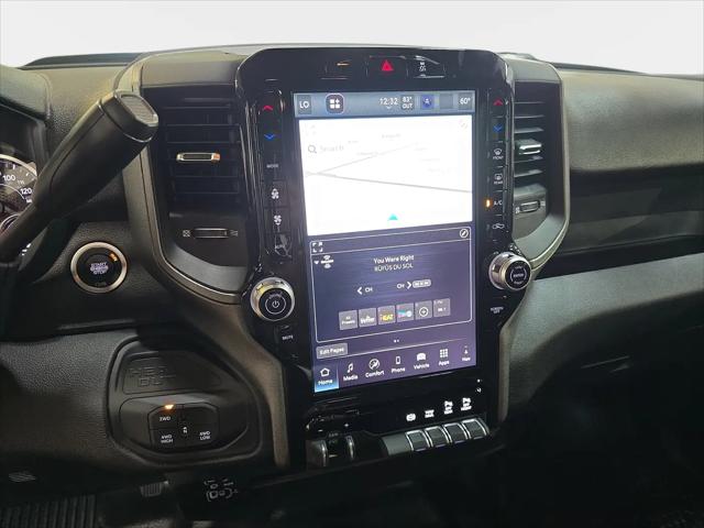 2027 Ram 3500 Tradesman