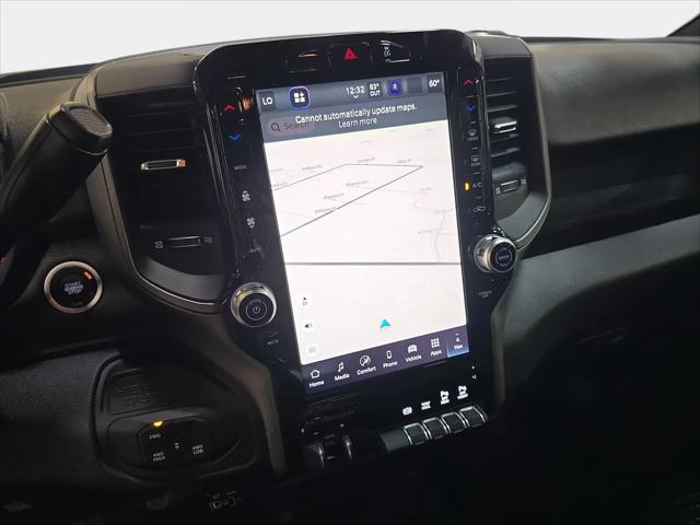 2027 Ram 3500 Tradesman