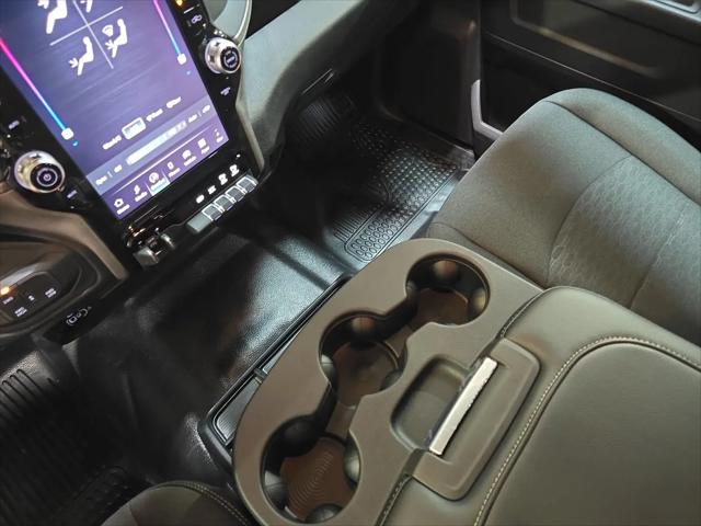 2027 Ram 3500 Tradesman