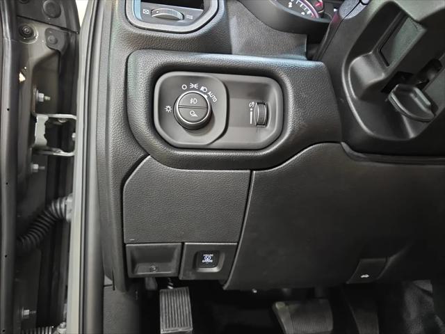 2027 Ram 3500 Tradesman