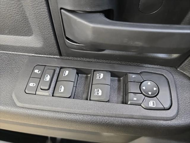 2027 Ram 3500 Tradesman