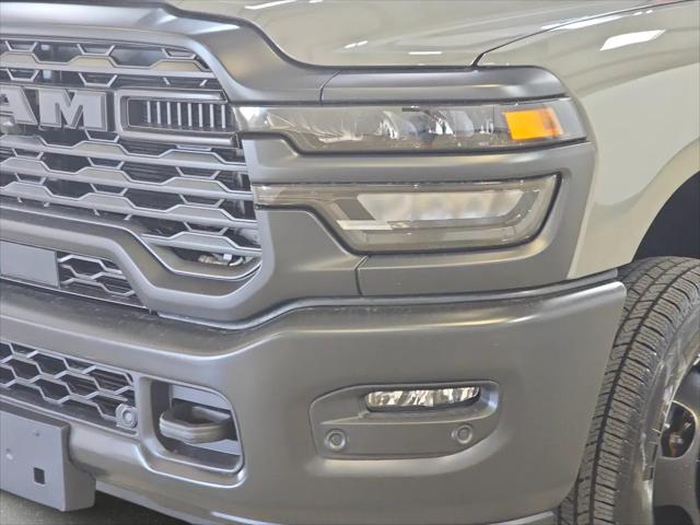 2027 Ram 3500 Tradesman