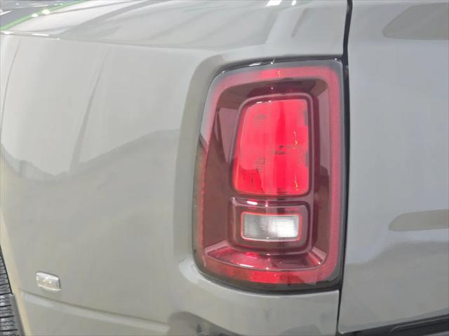 2027 Ram 3500 Tradesman