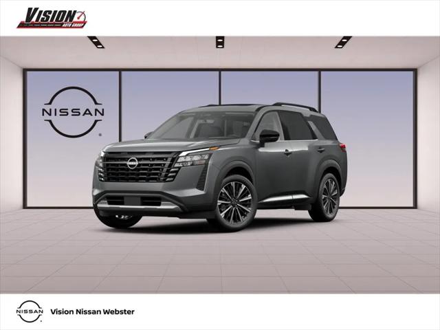 2026 Nissan Pathfinder Platinum for sale in Webster, NY