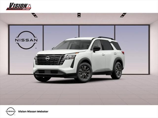 2026 Nissan Pathfinder SV for sale in Webster, NY
