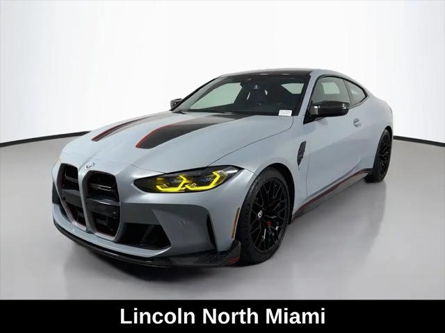 2023 BMW M4 CSL for sale in North Miami, FL