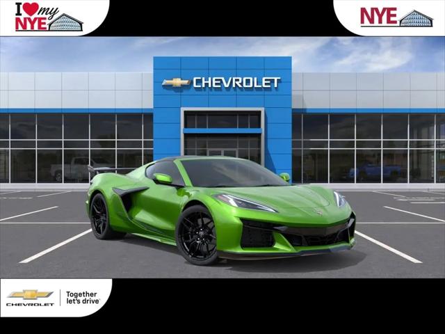 2027 Chevrolet Corvette Z06 Coupe, 3LZ, RWD for sale in Oneida, NY