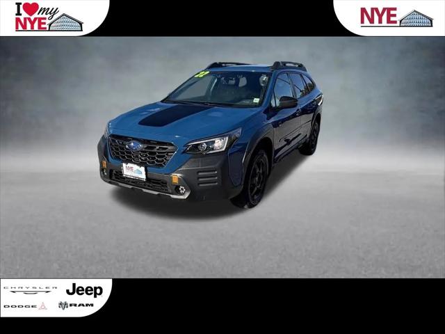 2022 Subaru Outback Wilderness for sale in Oneida, NY