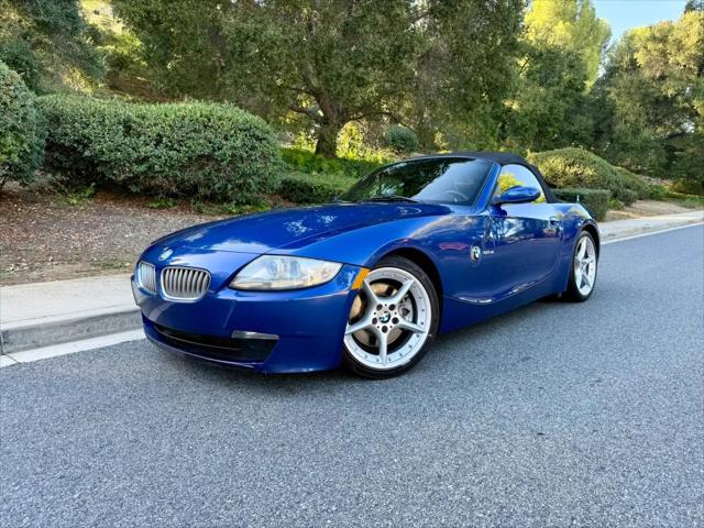 2006 BMW Z4 3.0si for sale in Thousand Oaks, CA