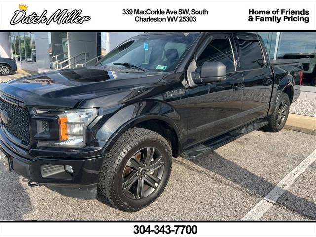 2020 Ford F-150 XLT 2020 Ford F-150 XLT
