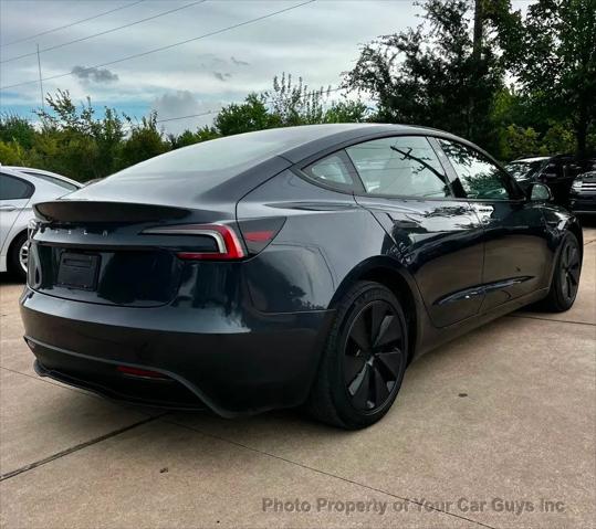 2025 Tesla Model 3 Long Range Rear-Wheel Drive