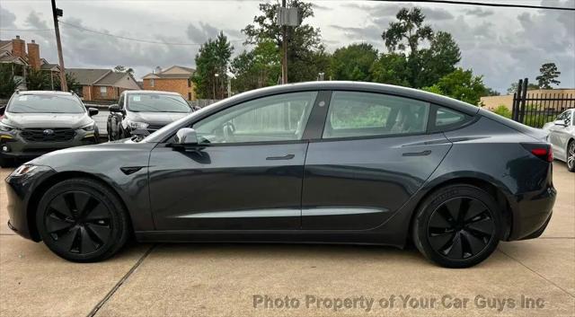 2025 Tesla Model 3 Long Range Rear-Wheel Drive