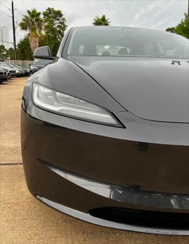 2025 Tesla Model 3 Long Range Rear-Wheel Drive