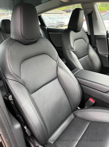 2025 Tesla Model 3 Long Range Rear-Wheel Drive