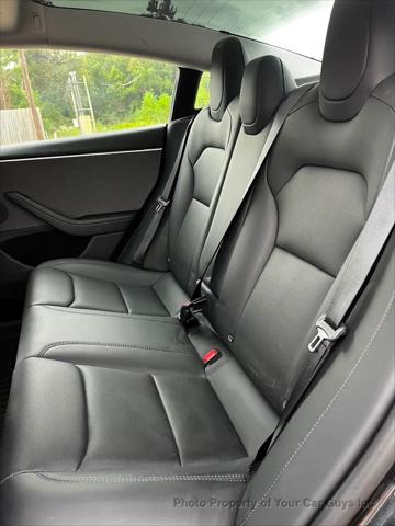 2025 Tesla Model 3 Long Range Rear-Wheel Drive