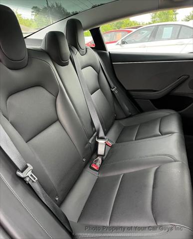 2025 Tesla Model 3 Long Range Rear-Wheel Drive
