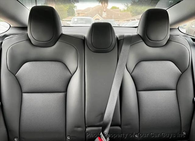 2025 Tesla Model 3 Long Range Rear-Wheel Drive