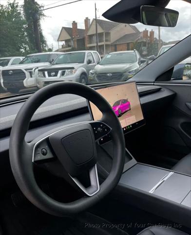 2025 Tesla Model 3 Long Range Rear-Wheel Drive