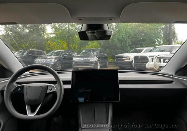 2025 Tesla Model 3 Long Range Rear-Wheel Drive