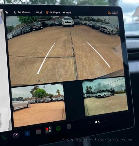 2025 Tesla Model 3 Long Range Rear-Wheel Drive