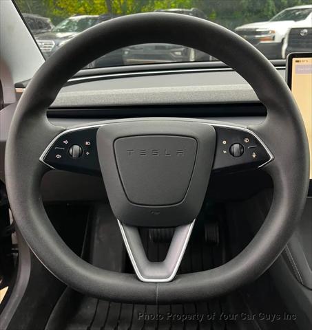 2025 Tesla Model 3 Long Range Rear-Wheel Drive