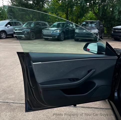 2025 Tesla Model 3 Long Range Rear-Wheel Drive