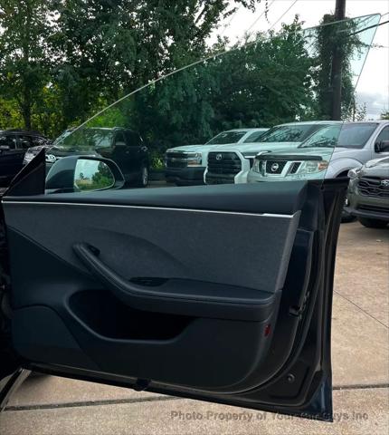 2025 Tesla Model 3 Long Range Rear-Wheel Drive