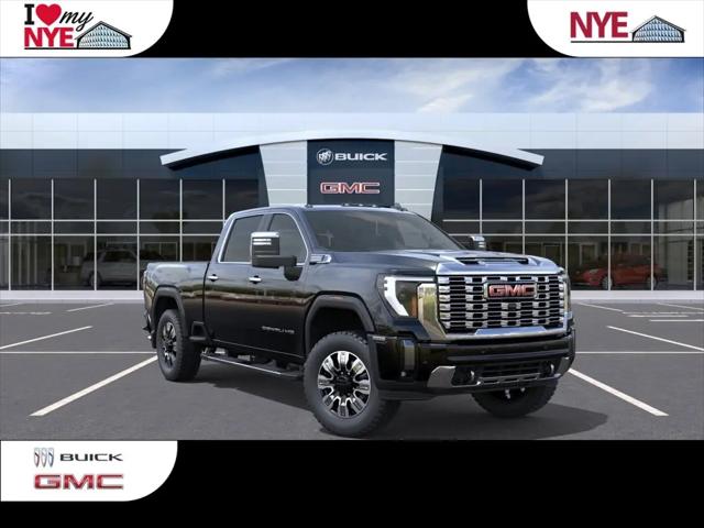 2026 GMC Sierra 2500HD Crew Cab, Standard Bed, Denali, 4WD for sale in Oneida, NY