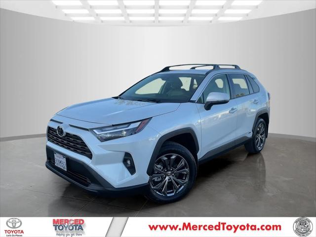 2025 Toyota RAV4 Hybrid XLE Premium for sale in Merced, CA